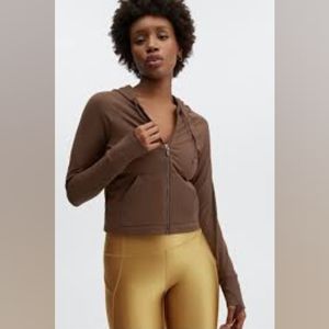 Fabletics Cropped Jacket